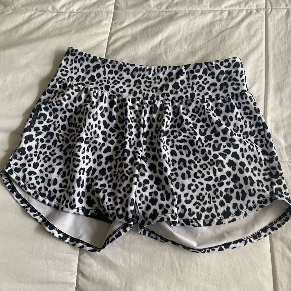 Love Fitness Apparel workout shorts